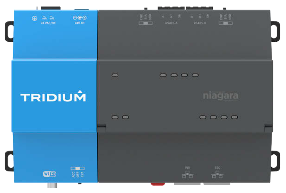 JACE8000CSE002 Kontroller alvasys automation ag